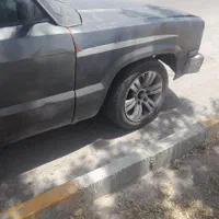 مزدا دوکابین مدل۷۹