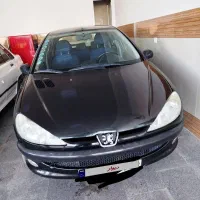 206 مدل 81|خودرو سواری و وانت|میاندوآب, |دیوار