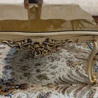 میز جلو مبلی کاملا مقاوم و زیبا