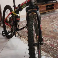 دوچرخه تاشوVTT مدل R200 سایز ۲۶