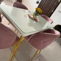 مبلمان و‌میز ناهار خوری|مبلمان خانگی و میز عسلی|رودسر, |دیوار