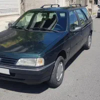 پژو ۴۰۵ استیشن بی نظیر|خودرو سواری و وانت|کرج, گوهردشت|دیوار