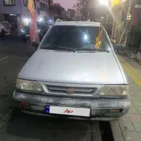 پراید دوگانه فابریک