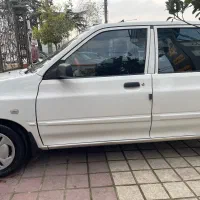 پراید ۱۱۱مدل ۹۵|خودرو سواری و وانت|لنگرود, |دیوار