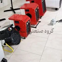 هیتر بخاری گلخانه سوله سالن 3فاز برقی|بخاری، هیتر، شومینه|قزوین, |دیوار