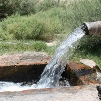 چاه آب لم آباد