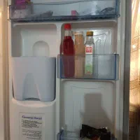 یخچال فریزر در حد نو کاملا سالم|یخچال و فریزر|کهریزک, |دیوار