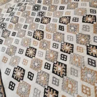 گلیم دم دری دستبافت|گلیم، جاجیم، گبه|تهران, فردوسی|دیوار