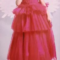 پیراهن دخترانه