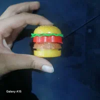 همبرگر باز شو مثل پازل می م نه