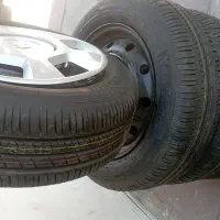 انواع لاستیک استوک  225/70/16. و