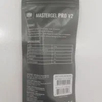 خمیر سیلیکون و پد سیلیکون کولر مستر اورجینال|قطعات و لوازم جانبی رایانه|دزفول, |دیوار