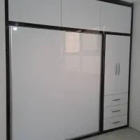 کابینت.و کمددیواری|جاکفشی، کمد، دراور|دزفول, |دیوار