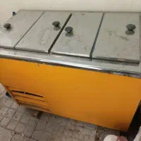 یخچال بستنی ۴ درب|یخچال و فریزر|املش, |دیوار