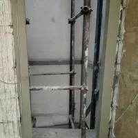 خانه در بست دو طبقه با یک واحد در همکف و پارکینگ|فروش خانه و ویلا|مشهد, آیت الله کاشانی|دیوار