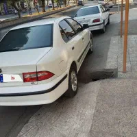 سمند 88 ال ایکس دوگانه شرکت