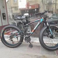 دوچرخه Olampia چ+ک5 ماه.|دوچرخه، اسکیت، اسکوتر|شهریار, شهریار|دیوار