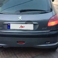 پژو تیپ ۲ مدل ۸۹|خودرو سواری و وانت|رشت, فلسطین|دیوار