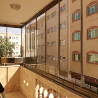 شیشه بالکن آذرتراس