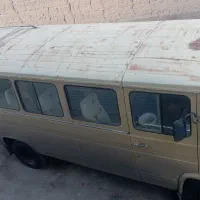 مینی بوس|خودرو سنگین|تهران, باشگاه نفت|دیوار