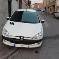 فروش خودرو ۲۰۶ تیپ پنج|خودرو سواری و وانت|بهشهر, |دیوار