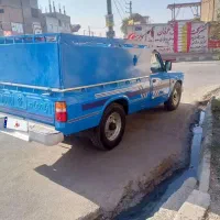 نیسان زامیاد|خودرو سواری و وانت|نظرآباد, نظرآباد|دیوار