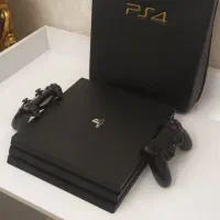 pS4 پرو همراه دودسته پلی استیشن|کنسول، بازی ویدئویی و آنلاین|تبریز, |دیوار