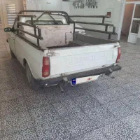 پیکان وانت دوگانه فابریک مدل ۸۷|خودرو سواری و وانت|خمینی‌شهر, |دیوار