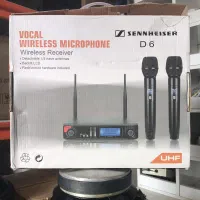 میکروفن بیسیم حرفه ای سنهایزر