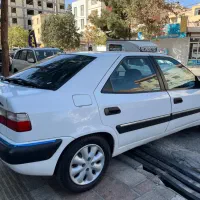 زانتیا ۲۰۰۰ سفید مدل۸۸|خودرو سواری و وانت|اندیشه, اندیشه فاز ۱|دیوار