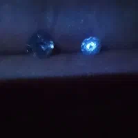 الماس ۱ قیراطی طبیعی سفید تراش گرد|جواهرات|قرچک, زیبا شهر|دیوار