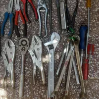 ابزارآلات اصلی کم‌کار نو مناسب|ابزارآلات|اصفهان, آبشار|دیوار