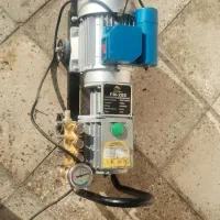 کارواش نیمه صنعتی 280بار|ماشینآلات صنعتی|اهواز, پردیس دو|دیوار