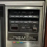 تلویزیون قدیمی سونی رنگی|تلویزیون و پروژکتور|تهران, منیریه|دیوار