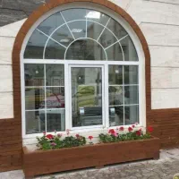 ساخت انواع دروپنجره دوجداره upvc و آلومینیوم|خدمات پیشه و مهارت|کرمانشاه, |دیوار