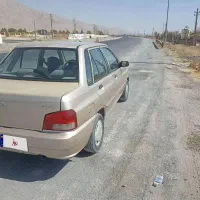 پراید ۸۷ دوگانه شرکت