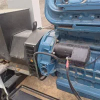 فروش موتورژنراتور مان ۶ سیلندر آور حال شده|ماشین‌آلات صنعتی|شیروان (خراسان), |دیوار