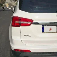 فردا موتور اس ایکس ۵ / FMC SX5 مدل ۴۰۴|خودرو سواری و وانت|تهران, مهران (سیدخندان)|دیوار