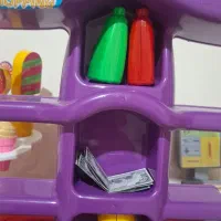 اسباب بازی سوپر مارکت