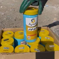 جایگزین کفی نو / عایق کولر آبی اسپاد / ترمیمی