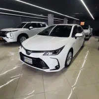 تویوتا کرولا مدل ۲۰۲۵ تحویل فوری