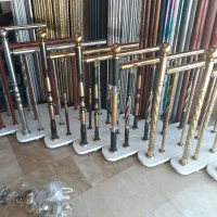 پخش واجرای نرده استیل حفاظ استیل(بانکی) سراسرکرج