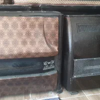 بخاری بزرگ و سالم|بخاری، هیتر، شومینه|فیروزآباد (فارس), |دیوار