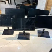 مانیتورهای استوک اروپایی دل اچ پی فیلیپس ....|قطعات و لوازم جانبی رایانه|سیرجان, |دیوار