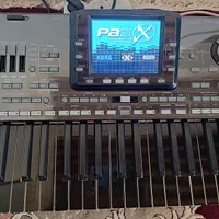 کیبورد pa3x|پیانو، کیبورد، آکاردئون|تهران, حافظیه|دیوار