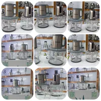 خردکن(6-blade)پیرکس/ضمانت ارسال کل ایران