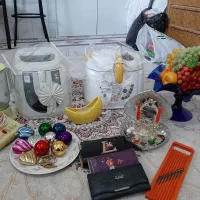 ۲عدد سرخ کن|سایر لوازم برقی|بروجرد, |دیوار