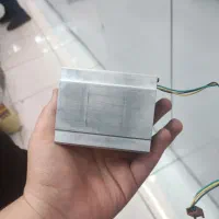 cpu و فن cpu|قطعات و لوازم جانبی رایانه|کرمان, |دیوار