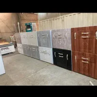 کابینت.زیرگازی آماده اجاق گاز رومیزی|مصالح و تجهیزات ساختمان|اسلام‌شهر, شهرک قائمیه|دیوار