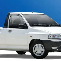 معاوضه پراید وانت Gx